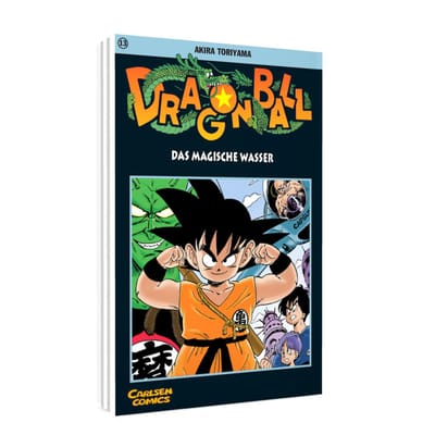 Dragon Ball Band 013