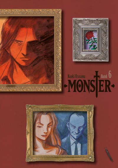 Monster - Carlsen - Perfect Edition Band 06