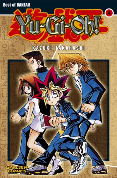 Yu-Gi-Oh! 4
