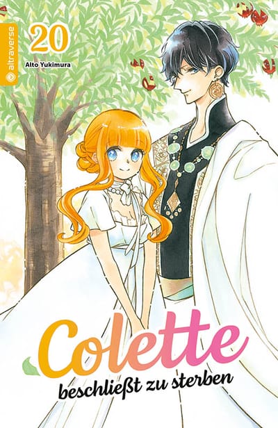 Colette beschließt zu sterben 20