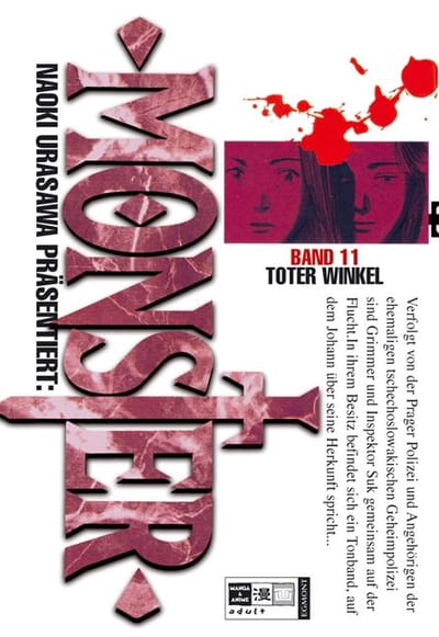 Monster – Band 11