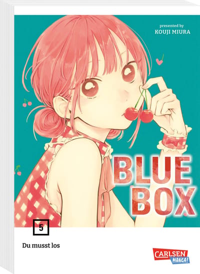 Blue Box - Carlsen - Vol. 05