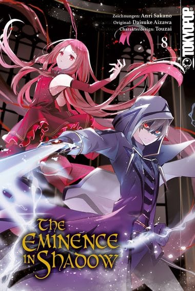 The Eminence in Shadow 08