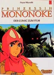 Prinzessin Mononoke – Band 01