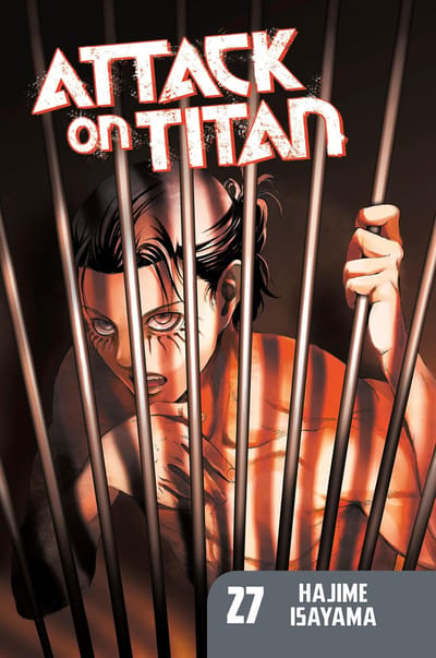 EN Attack on Titan - Kodansha Comics - Vol. 27 - english Edition