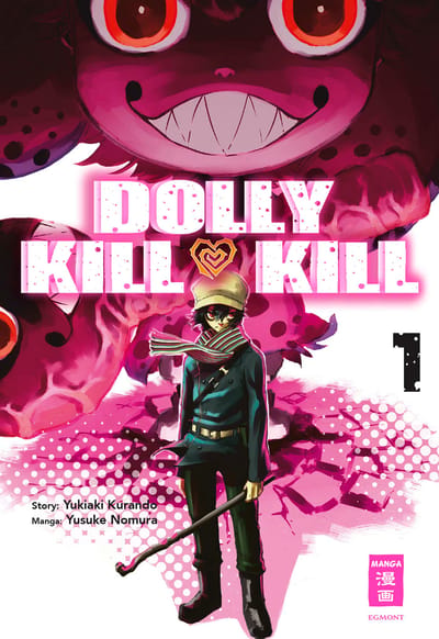 dolly kill kill band 1