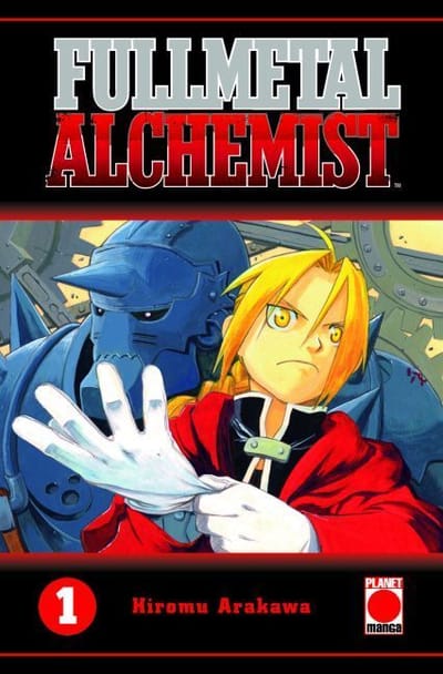 Fullmetal Alchemist