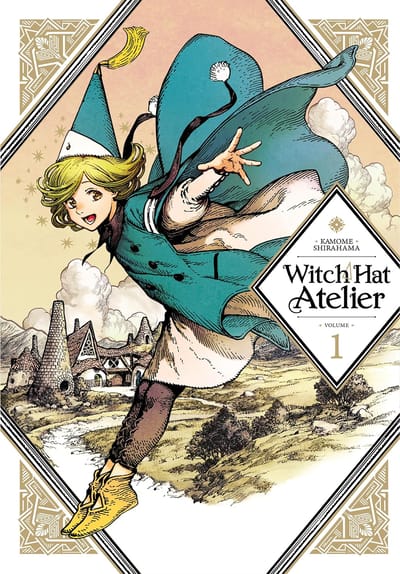 EN Witch Hat Atelier - Kodansha Comics - Vol. 1 - english Edition