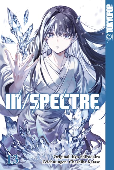 In/Spectre - Tokyopop - Band 013