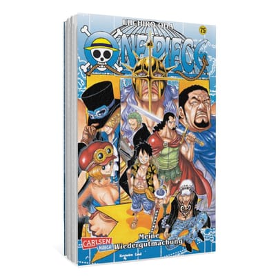 One Piece - Carlsen - Band 75