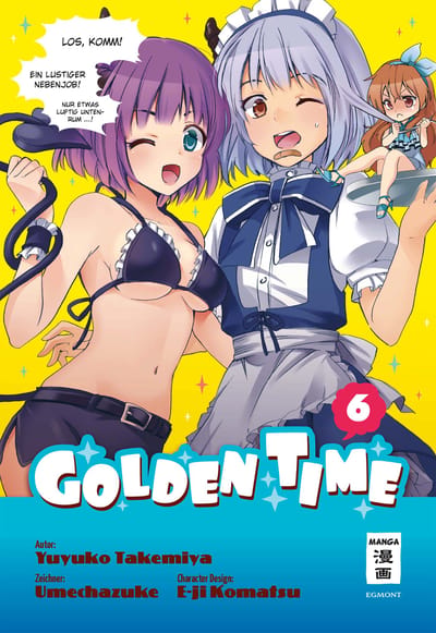 Golden Time 06
