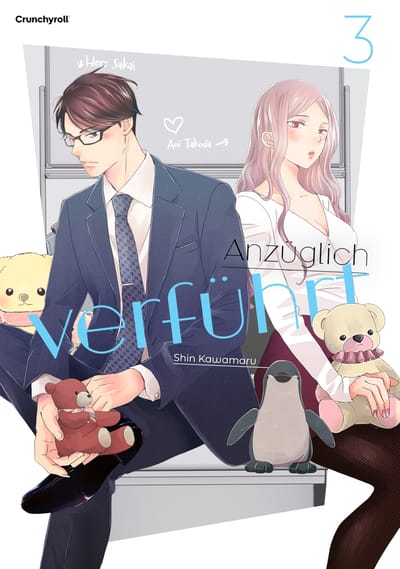  A Suitable Fetish - Crunchyroll - Vol. 3