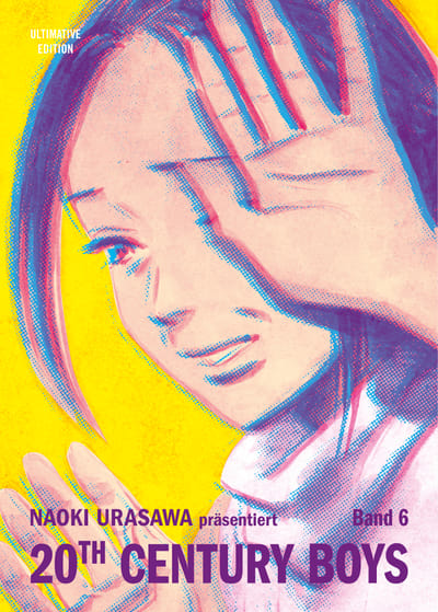 20th Century Boys - Band 006