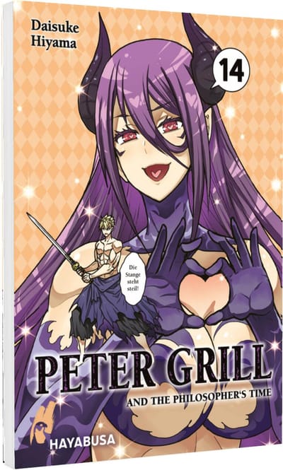 Peter Grill and the Philosopher's Time - Carlsen - Band 14