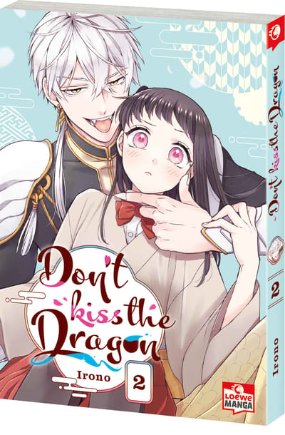 Ryuu no Hanayome Okotowari - Loewe Manga - Vol. 02