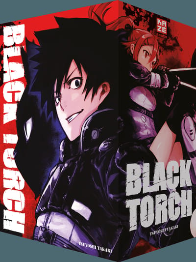 Black Torch – Komplettpaket