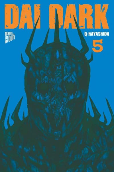 Dai Dark - Manga Cult - Band 05