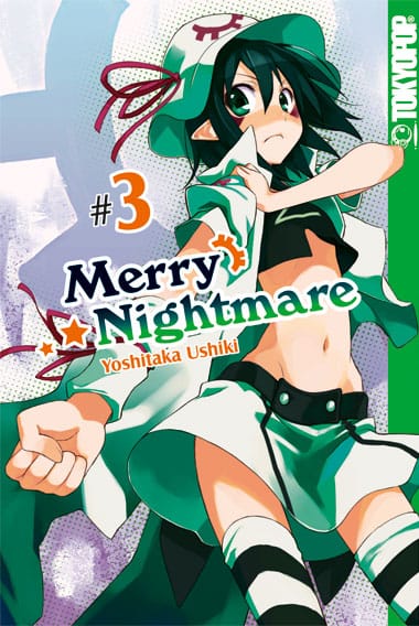 Merry Nightmare Band 003