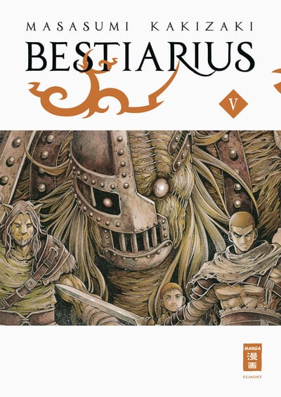 Bestiarius 05