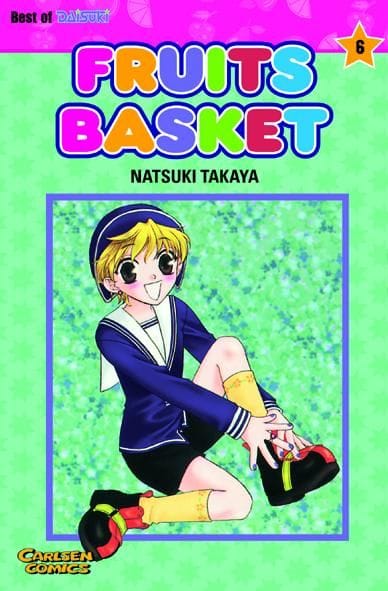 Fruits Basket 6