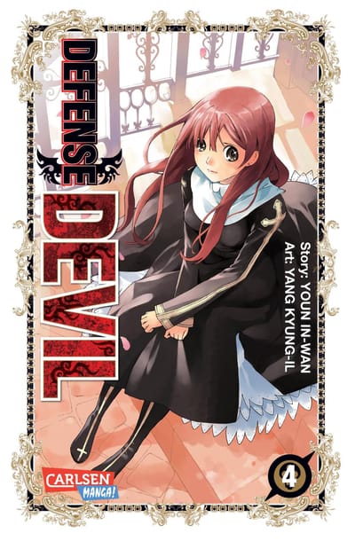 Defense Devil - Band 4