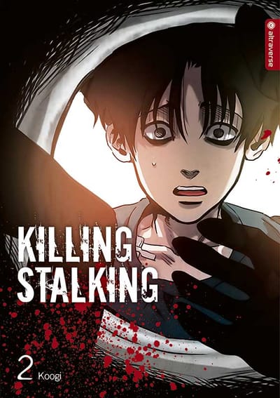 Killing Stalking - Altraverse - Season I Band 002