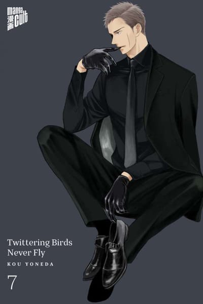 Twittering Birds Never Fly - Manga Cult - Band 07