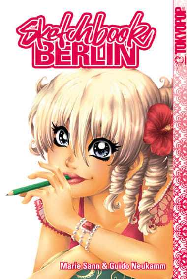 Sketchbook Berlin