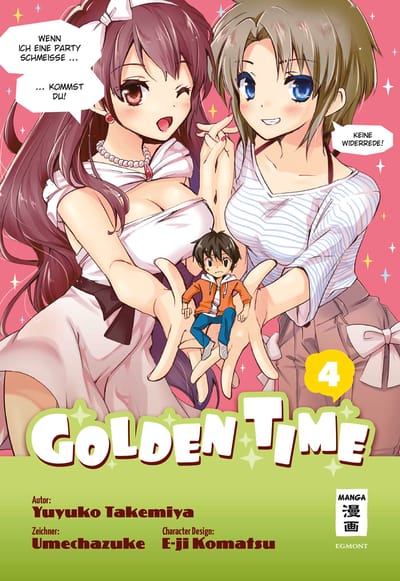 Golden Time 04