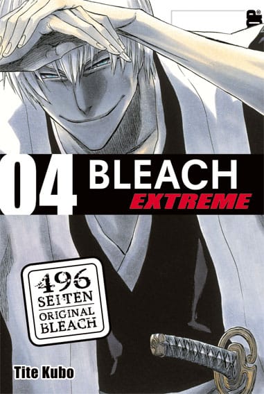 Bleach EXTREME - TokyoPop - Band 4