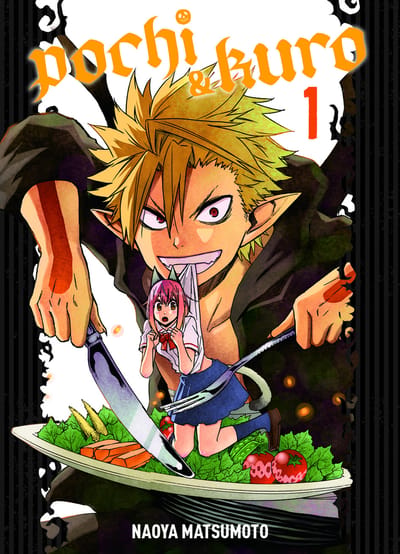 pochi & kuro band 1
