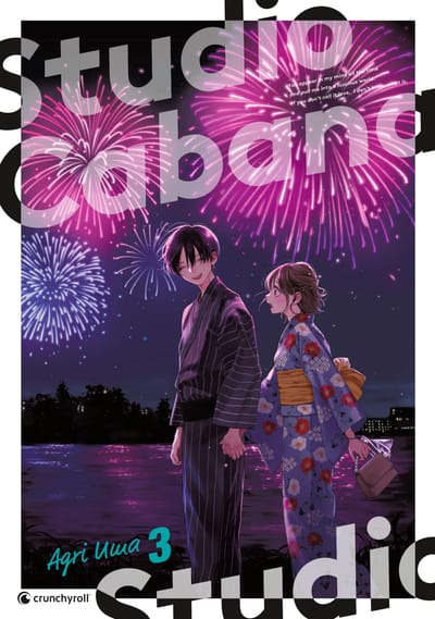 Studio Cabana - Crunchyroll - Vol. 03