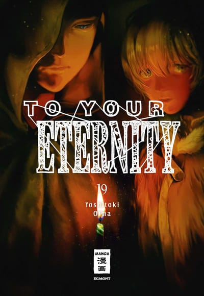 To Your Eternity - Egmont - Vol. 19