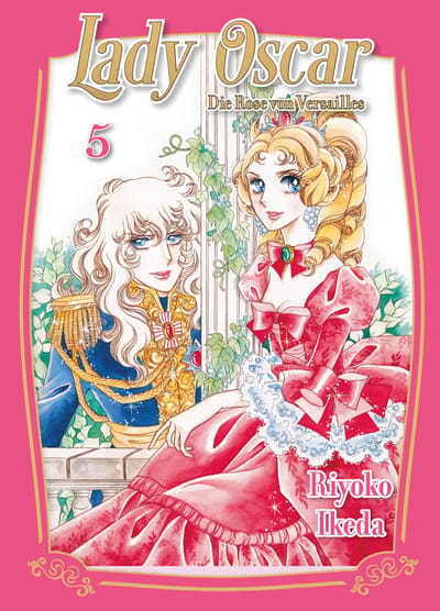 Lady Oscar: Die Rose von Versailles 05