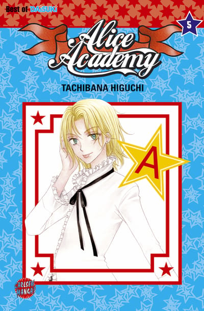Alice Academy 5