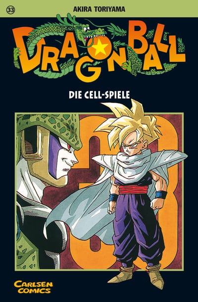 Dragon Ball Band 33