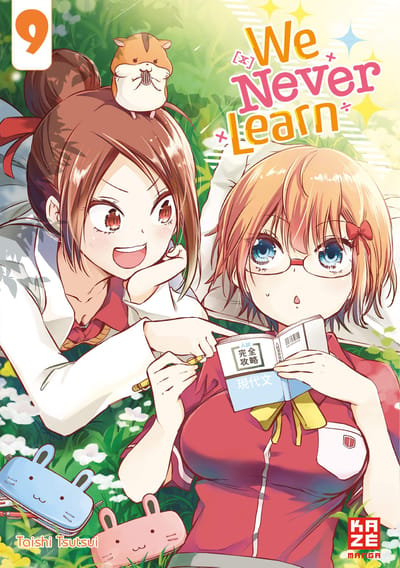 We Never Learn - Kaze - Band 09