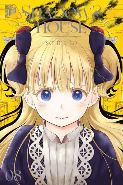Shadows House - Manga Cult - Vol. 08