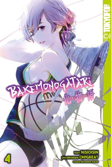 Bakemonogatari - Tokyopop - Vol. 04