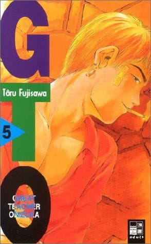 GTO. Great Teacher Onizuka – Band 05