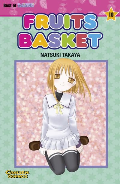 Fruits Basket 10
