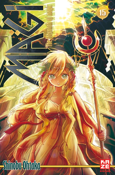 Magi Band 15