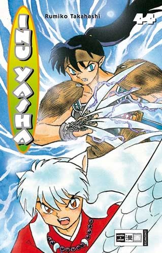 Inu Yasha 44