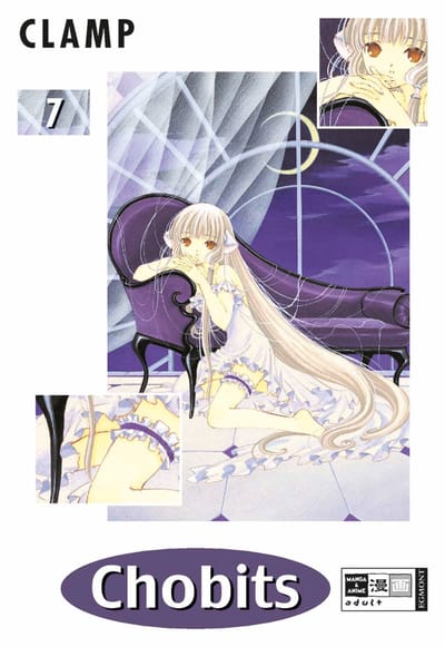 Chobits 07
