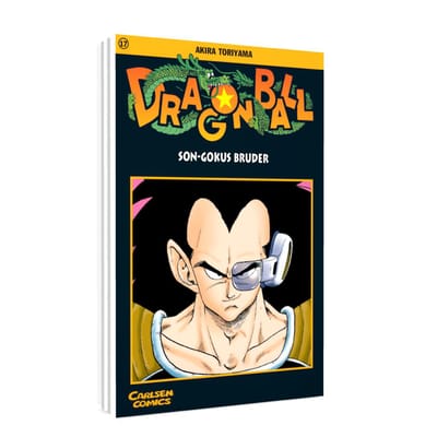 Dragon Ball Band 017