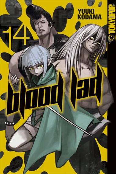 Blood Lad Band 014