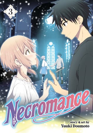 EN - Necromance - Seven Seas - Vol. 3 englische Ausgabe