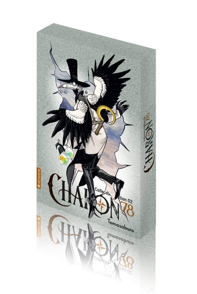 Charon 78 - altraverse - Band 02 Collectors Edition