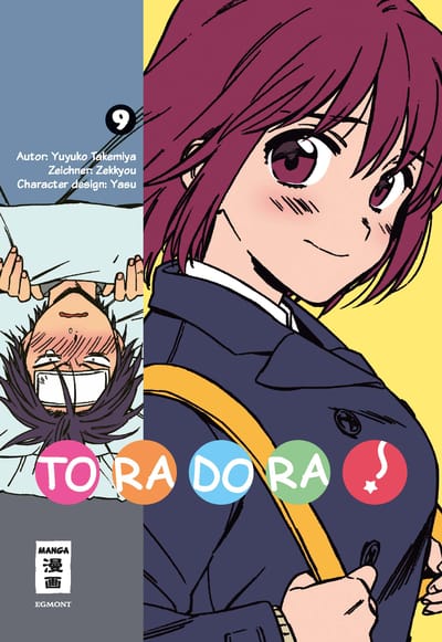 Toradora band 9