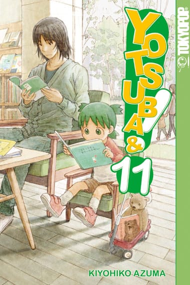 Yotsuba&! Band 11
